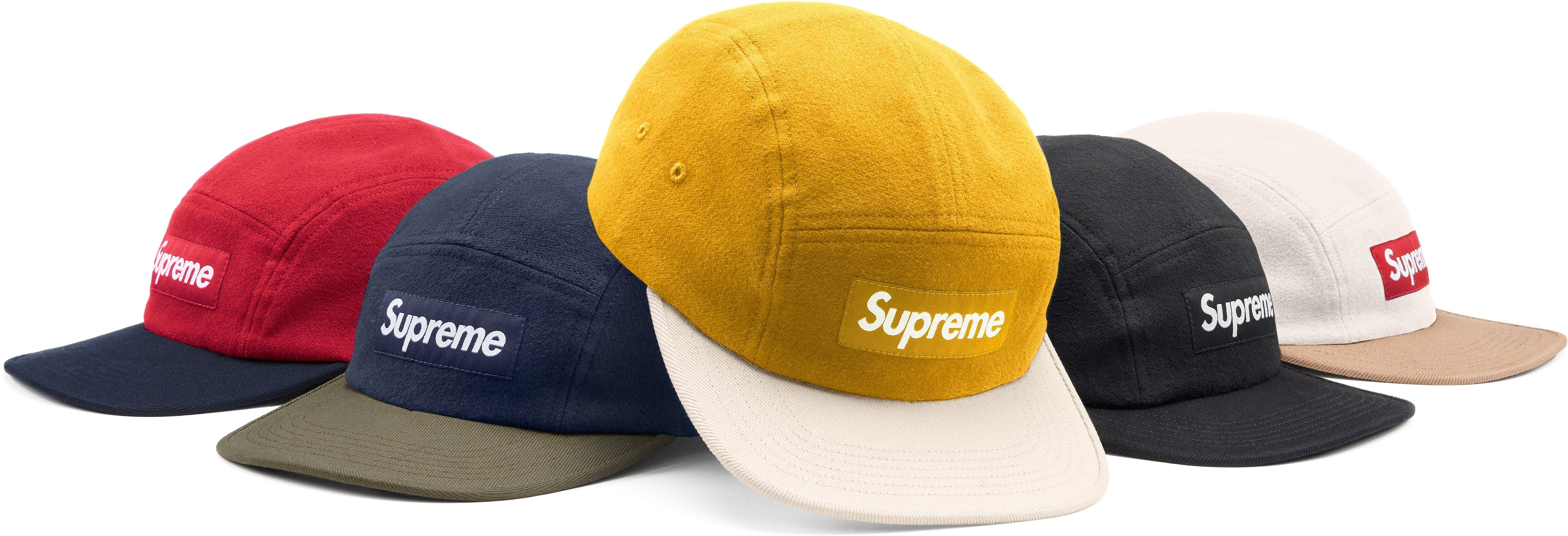 2-Tone Camp Cap